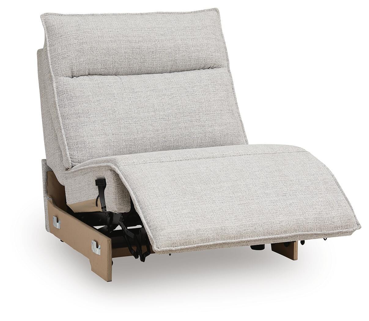 Modmax II Right-Arm Facing Power Chaise (65907-SI) - Image 2