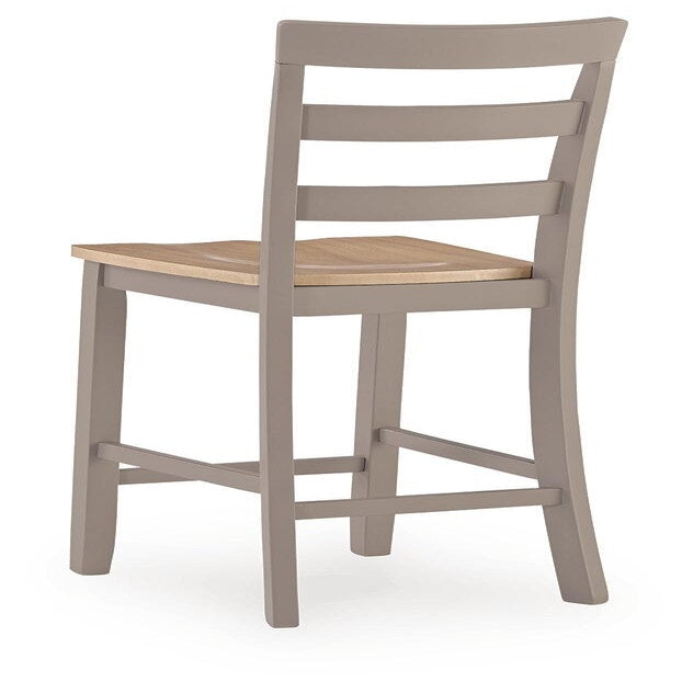 Harperfeld Counter Height Barstool (Set of 2) (PCD403-SI) - Image 5