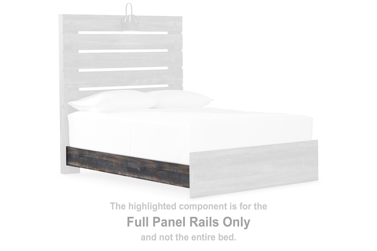 Drystan Panel Rails - Multi (B211-SI) - Image 4