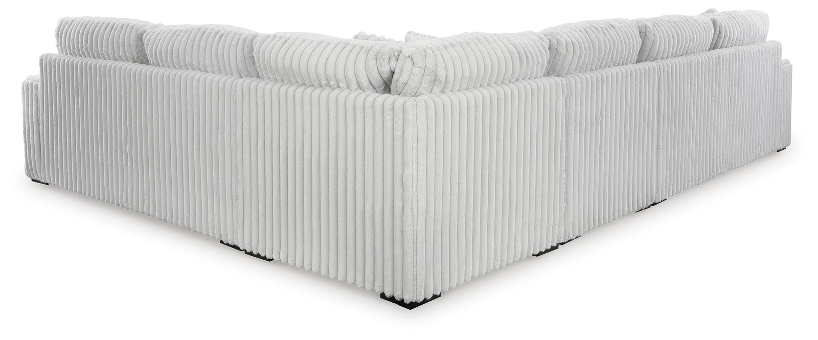 Stupendous 4-Piece Sectional (25903-SI) - Image 2