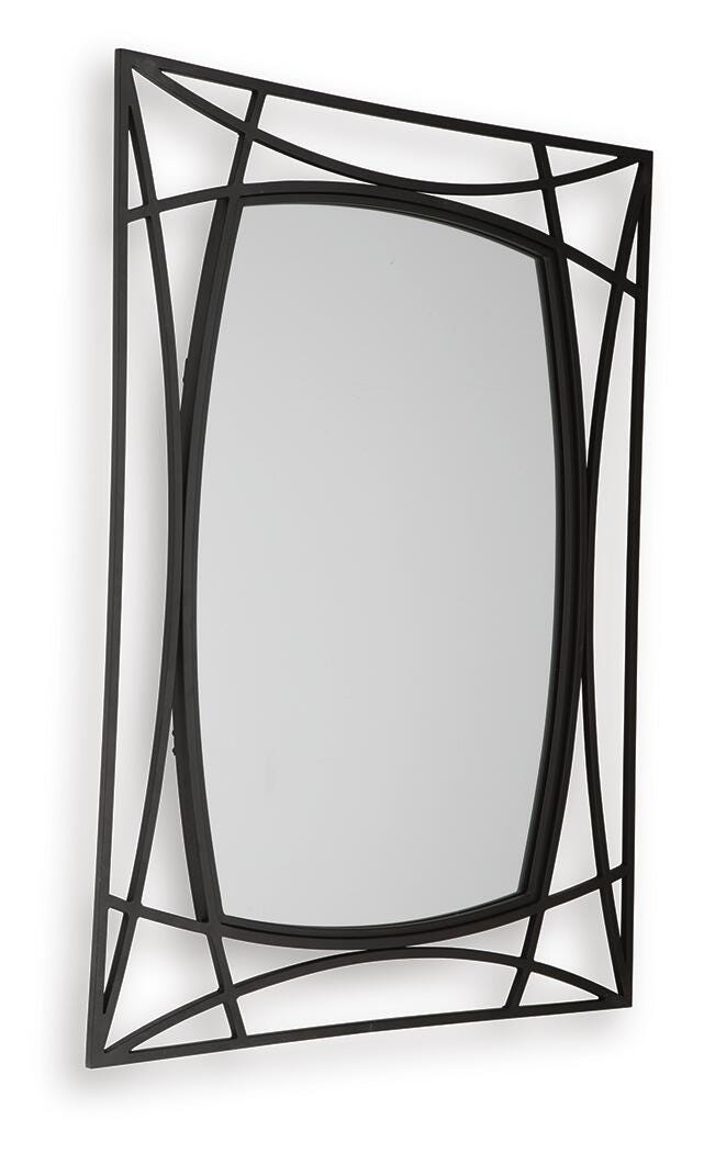 Freenville Accent Mirror (A8010408-SI) - Image 3