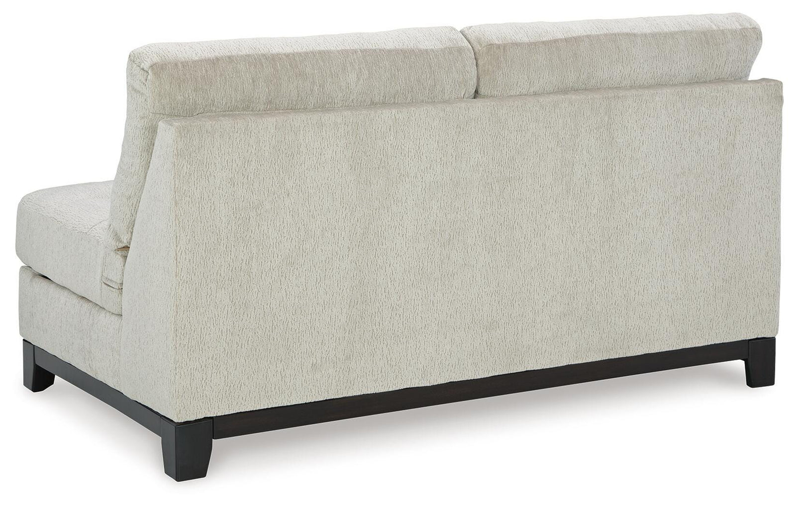 Maxon Place Armless Loveseat (33004-SI) - Image 4