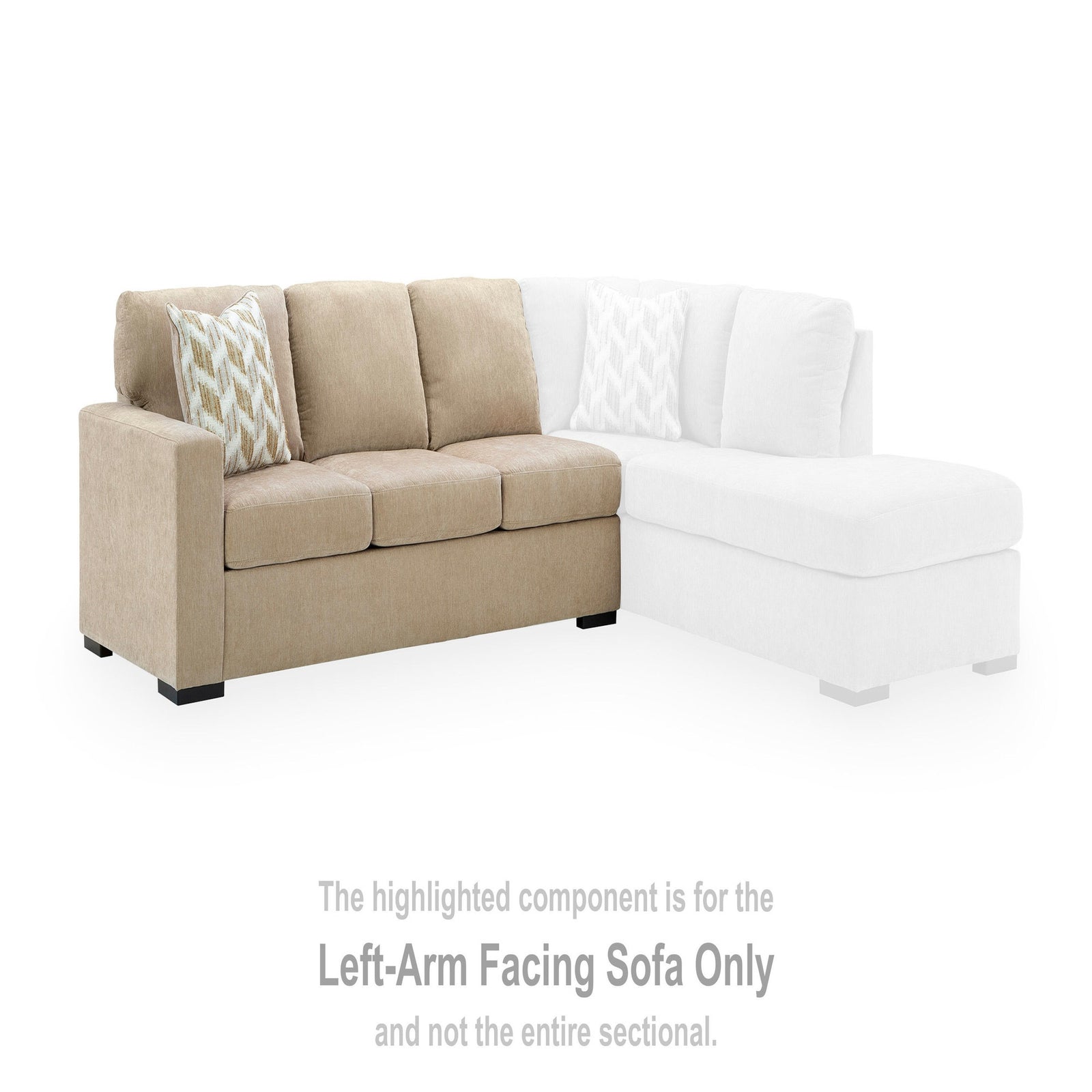 Bridgepoint Left-Arm Facing Corner Chaise (PC69507-SI) - Image 36