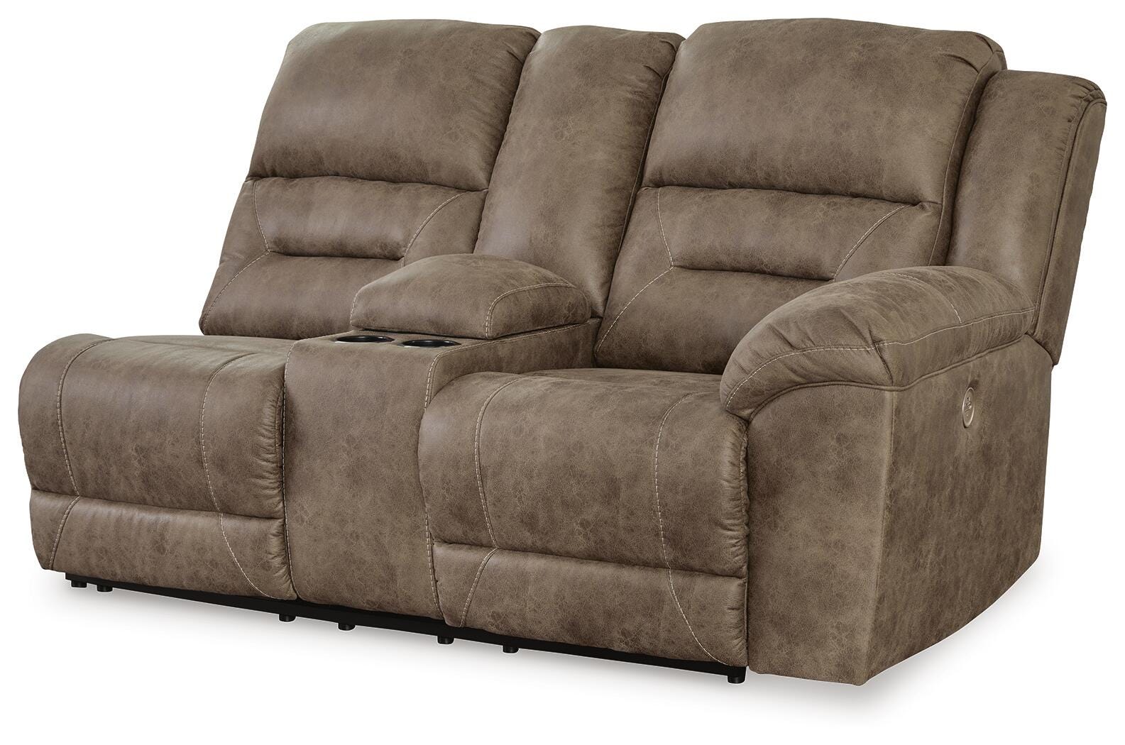 Ravenel Right-Arm Facing Power Reclining Loveseat with Console (83106-SI) - Image 9