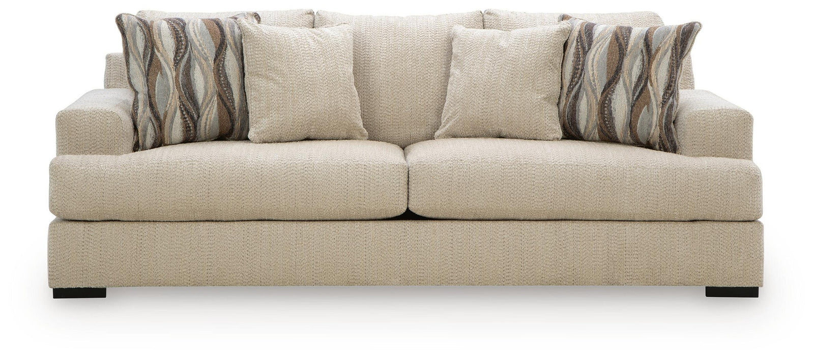 Lofwood Sofa and Loveseat (PC69605-SI) - Image 5