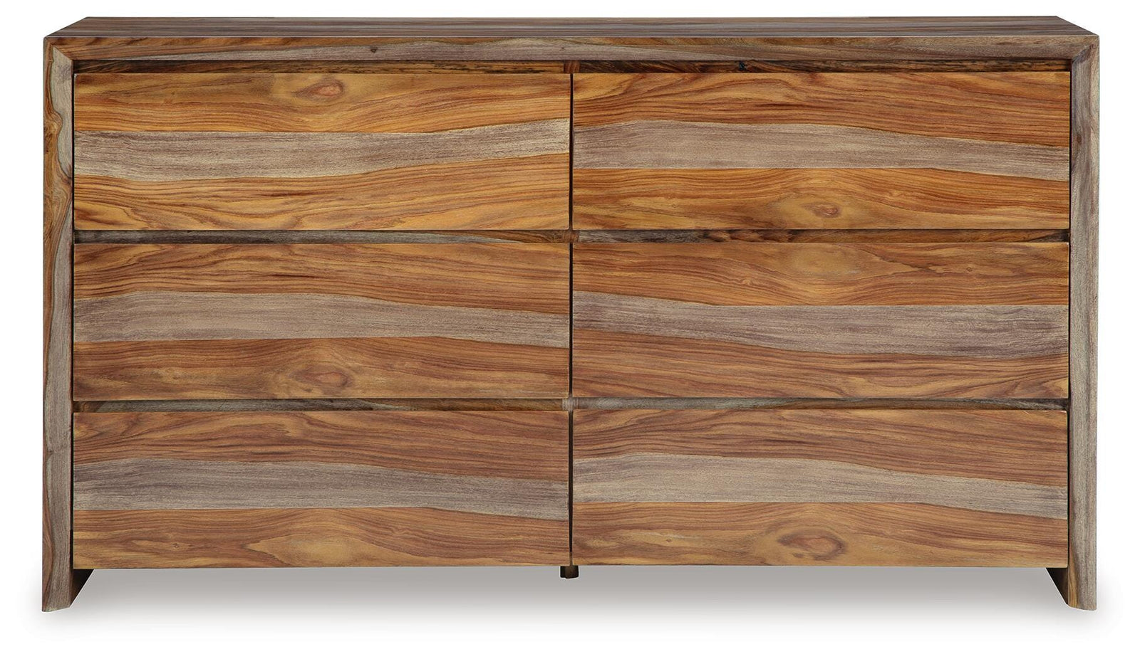 Dressonni Dresser - Brown (B790-SI)