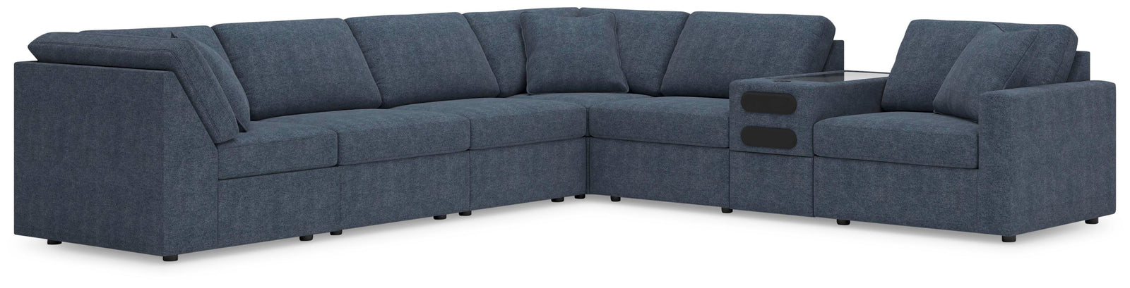 Modmax 7-Piece Sectional (92121-SI)