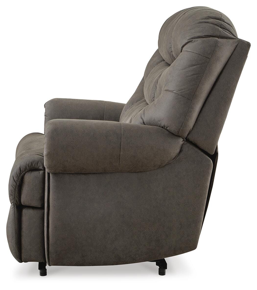 Camera Time Recliner (65707-SI) - Image 6