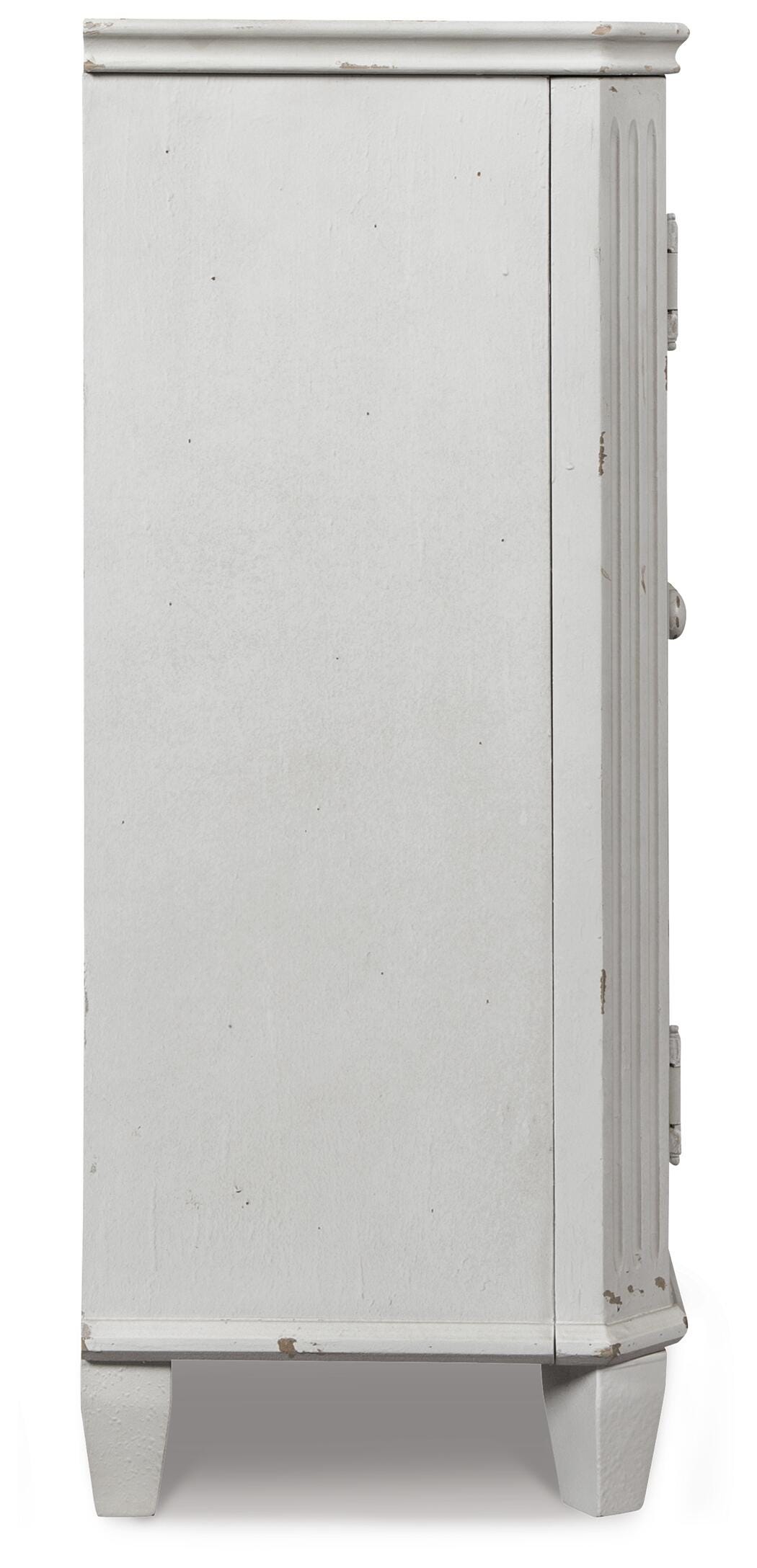 Mirimyn Accent Cabinet - Antique White (T505-SI) - Image 5