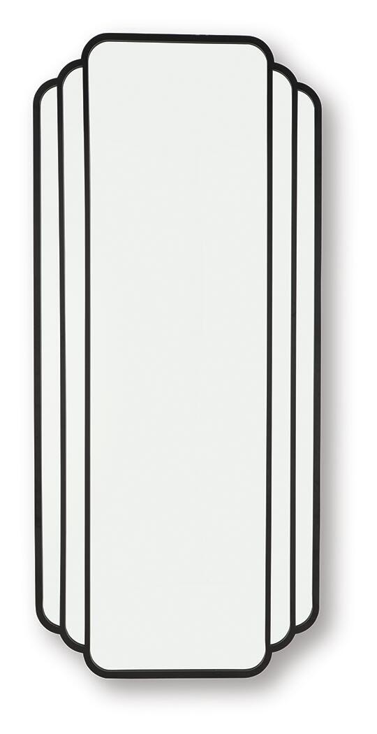 Antigone Floor Mirror (A8010434-SI)