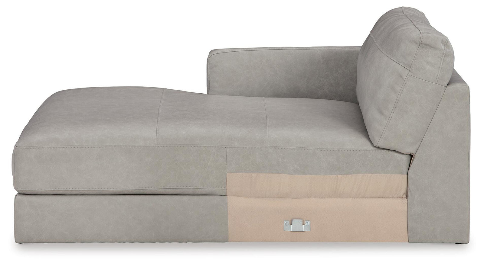 Amiata Right-Arm Facing Sofa (57404-SI) - Image 9