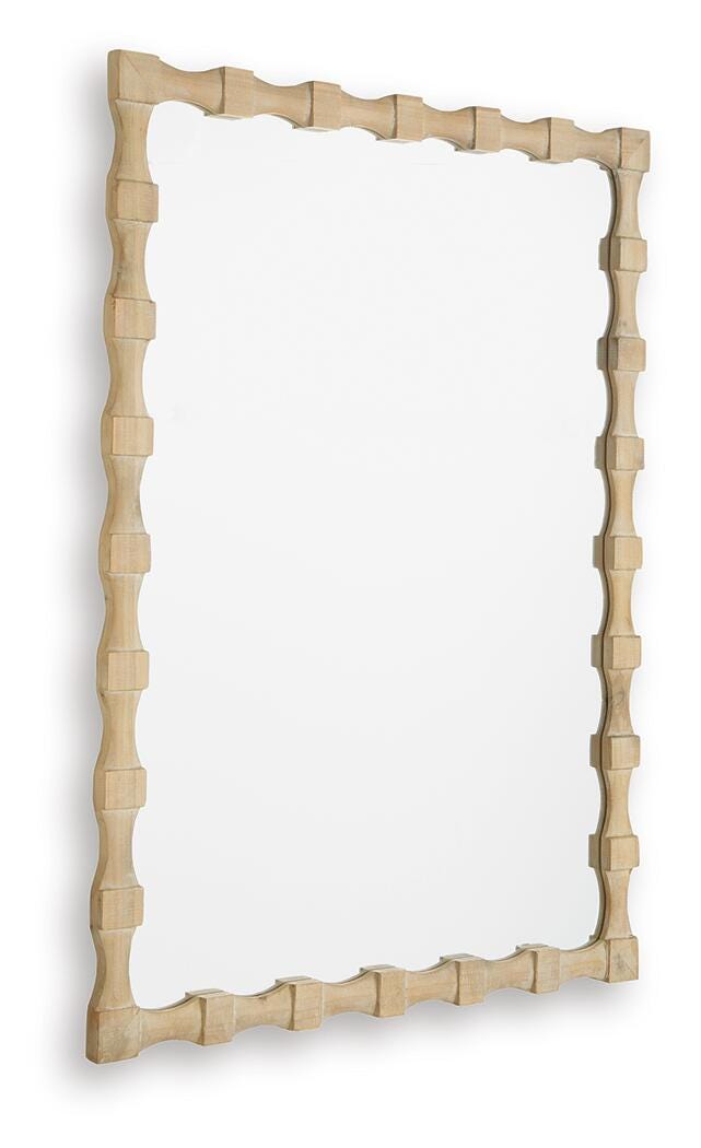 Acelmore Accent Mirror (A8010420-SI) - Image 4