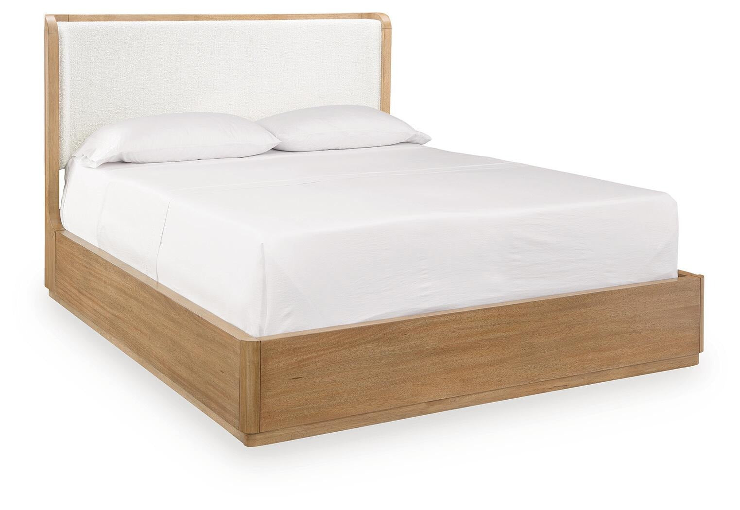 Pamaria Queen Upholstered Bed (PCB802-SI)