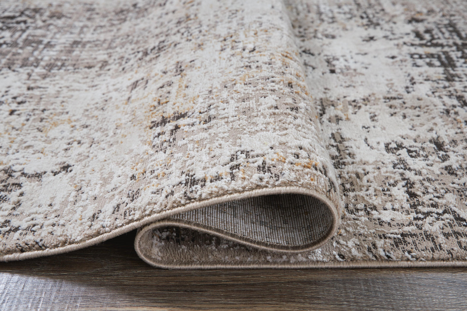 Elaning 8 x 10 Rug (R40670-SI) - Image 3