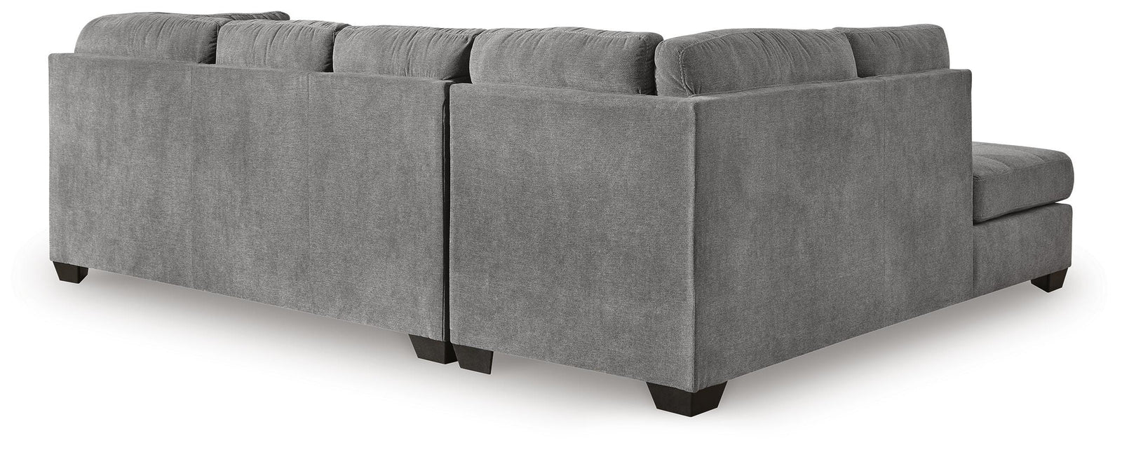 Marleton 2-Piece Sectional with Chaise (55305-SI) - Image 2