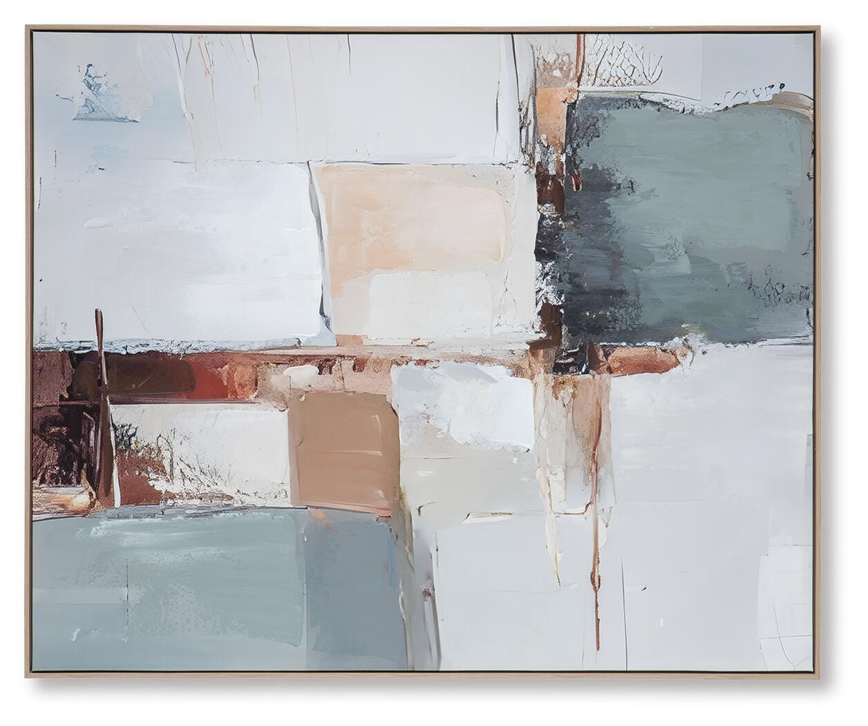 Trailport Wall Art (A8000473-SI) - Image 6