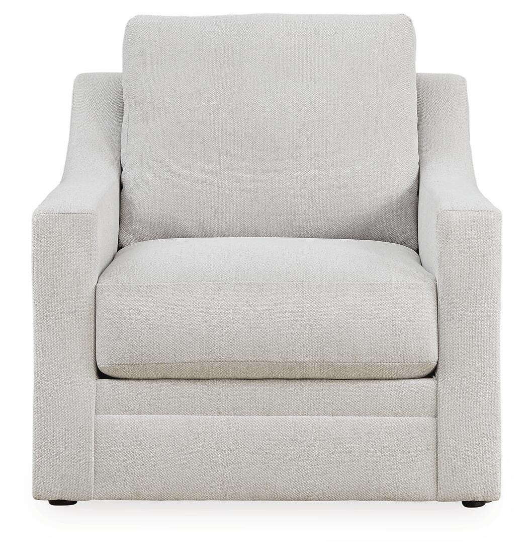 Maitelynn Chair (48202-SI) - Image 2