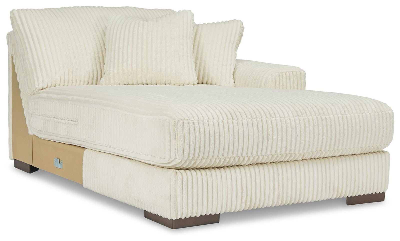 Lindyn Right-Arm Facing Corner Chaise (21104-SI) - Image 14