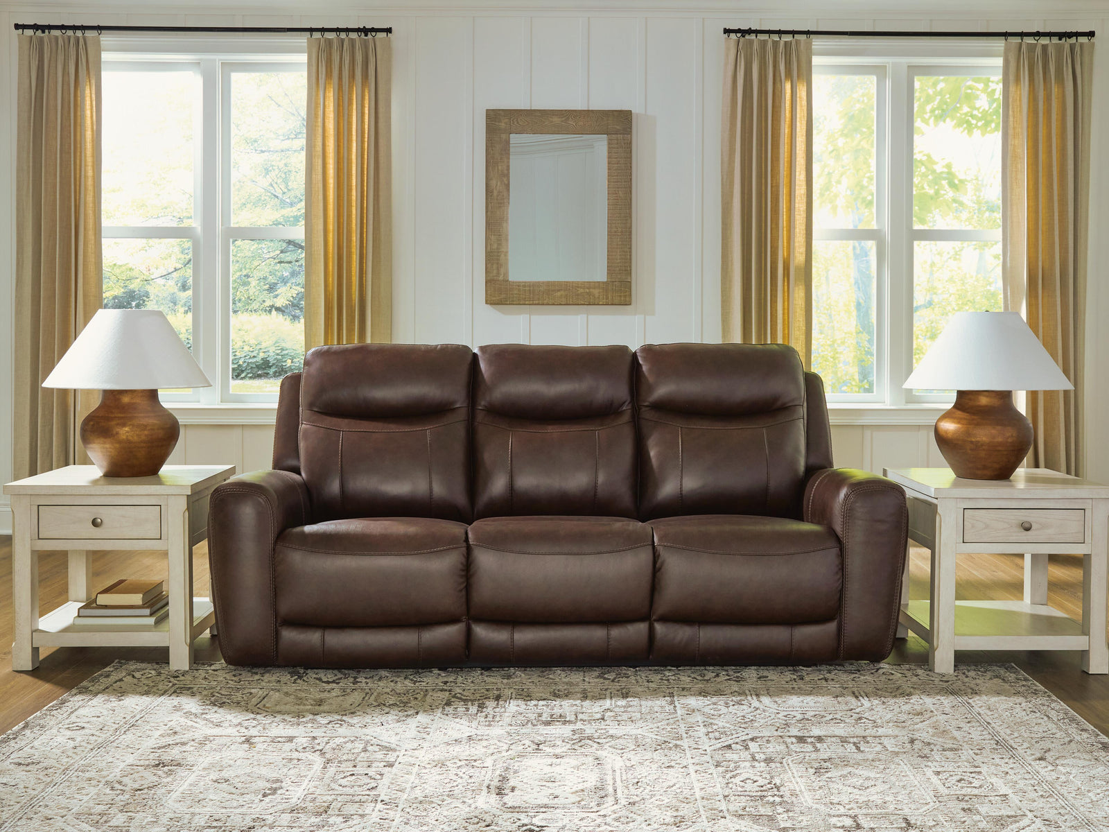 Gravier Power Reclining Sofa (U13301-SI) - Image 2