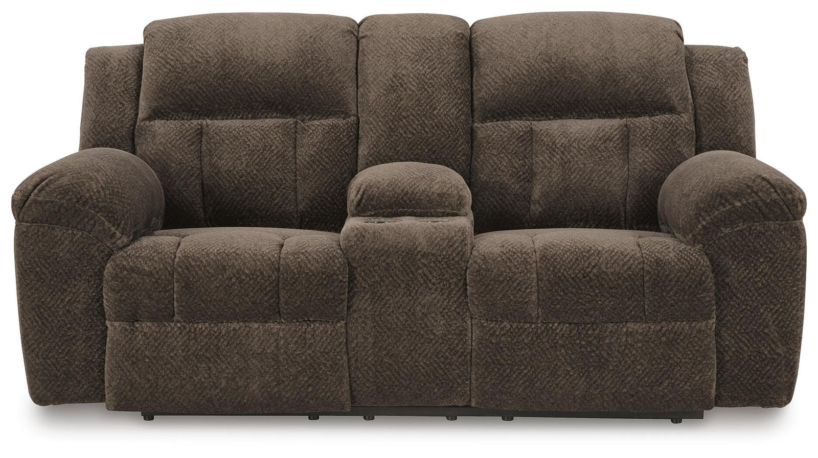 Frohn Reclining Sofa and Loveseat (37407-SI) - Image 7