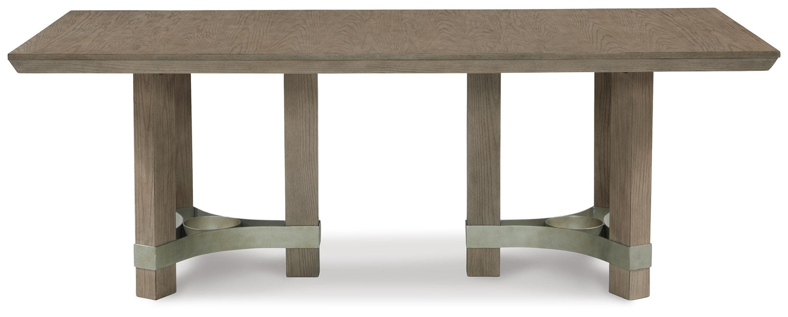 Chrestner Dining Table and 4 Chairs (D983-SI) - Image 6
