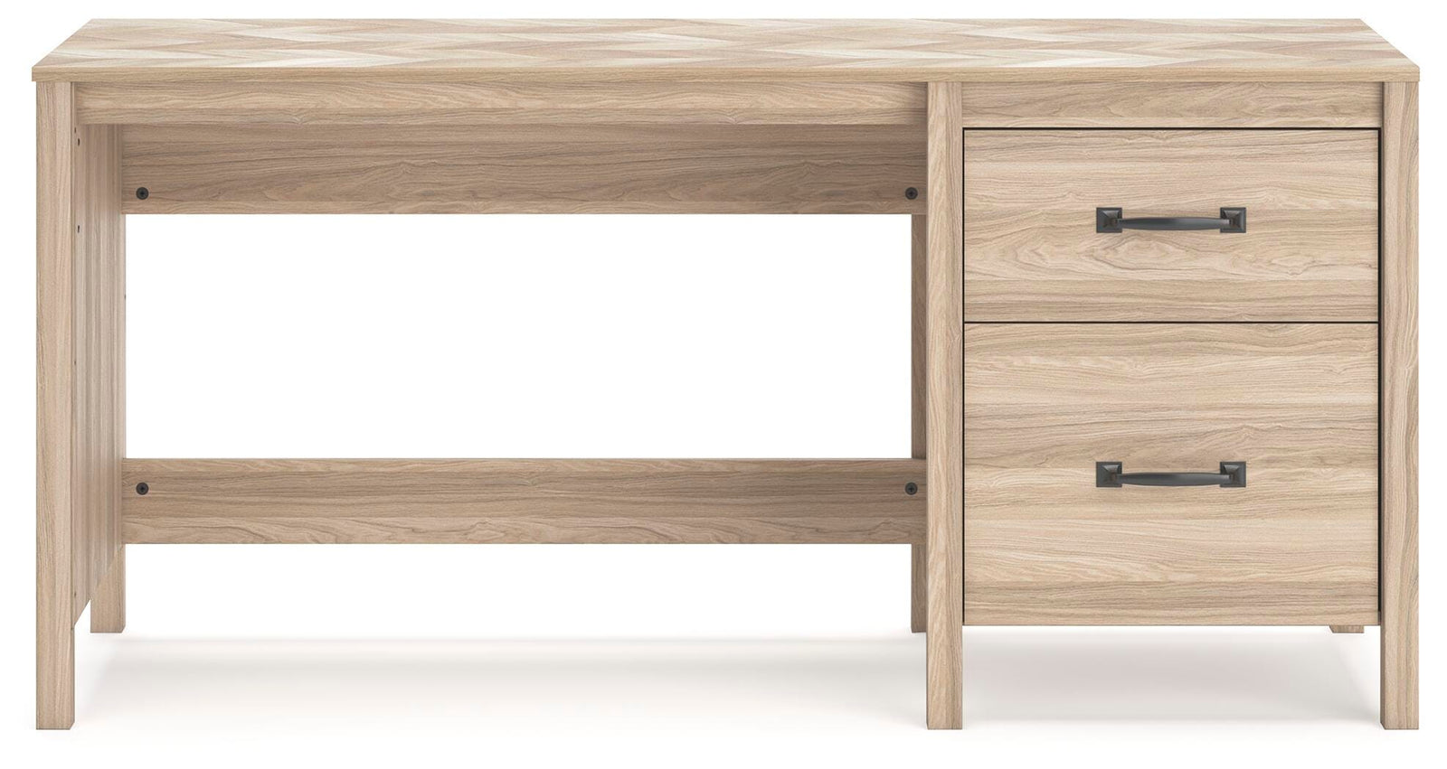 Battelle 60 Home Office Desk (H3929-SI)