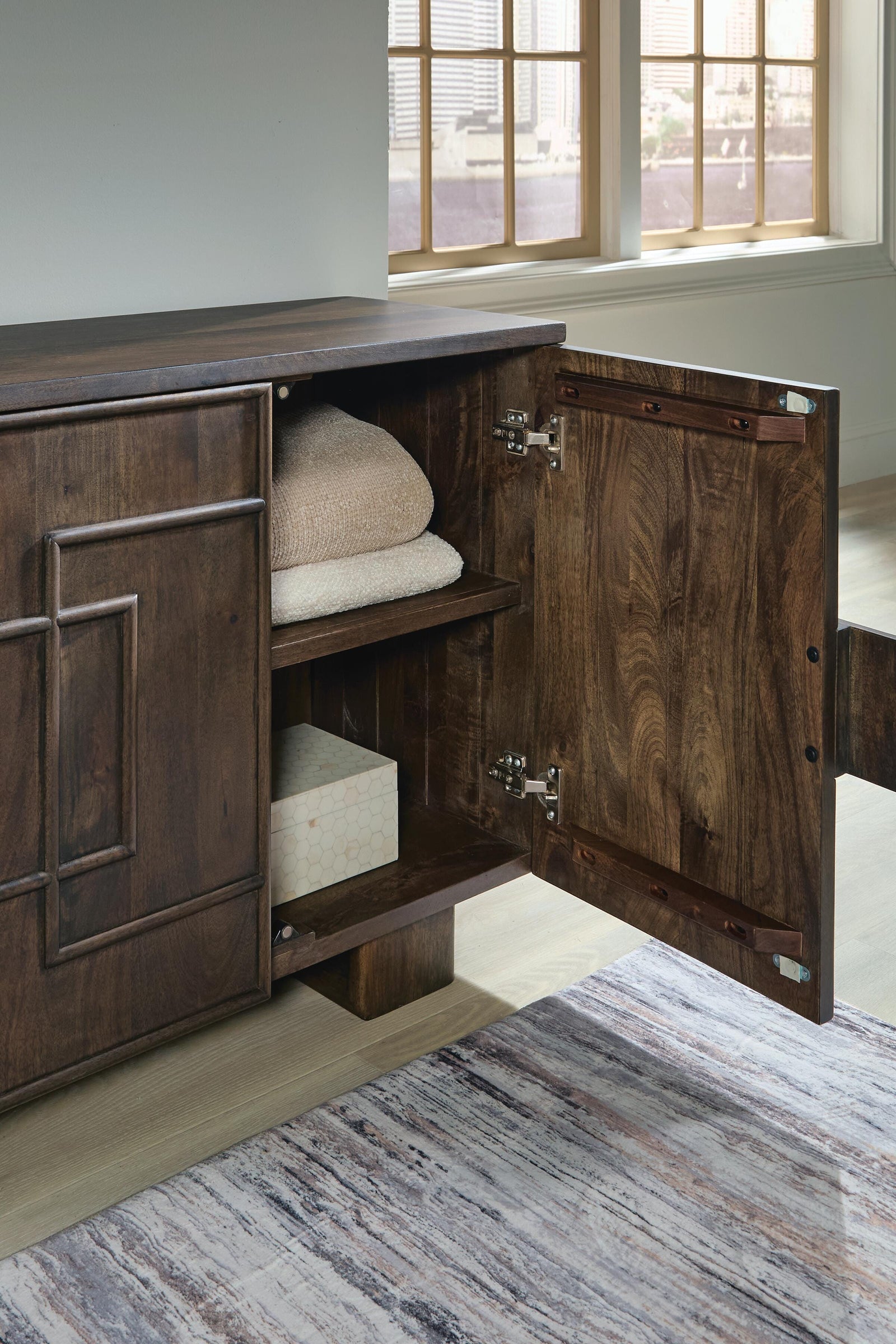Cato Accent Cabinet (A4000682-SI) - Image 7