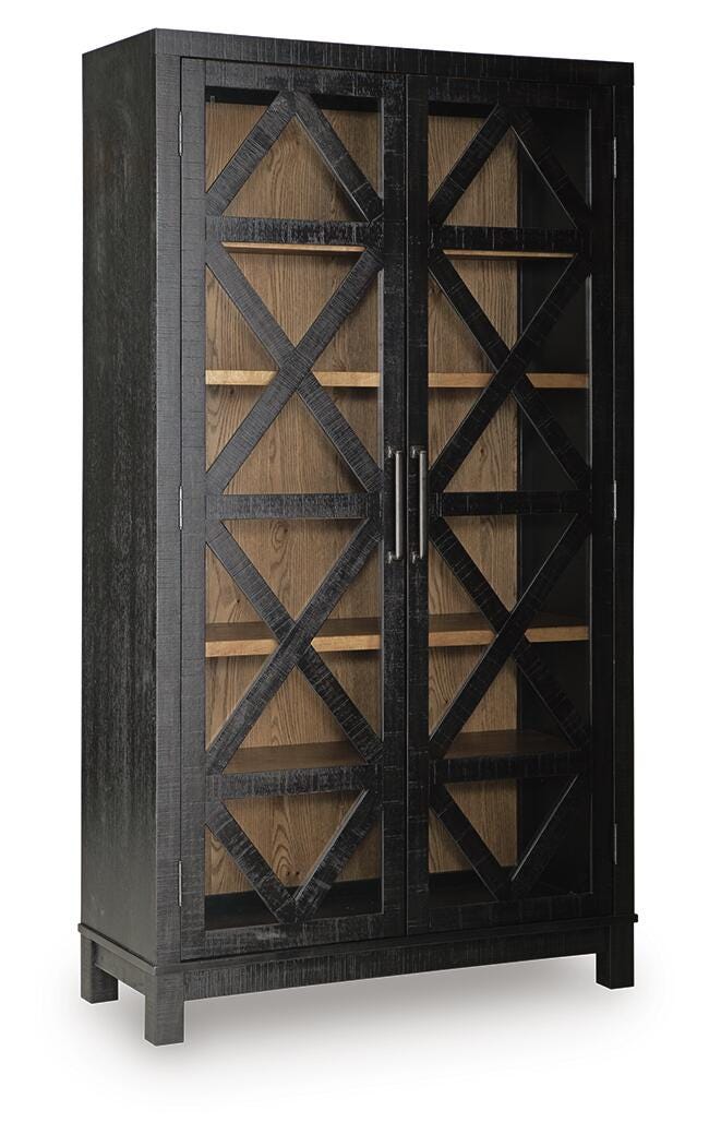 Christop Accent Cabinet (A4000728-SI)