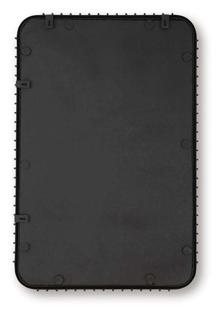 Judlow Accent Mirror (A8010419-SI) - Image 5