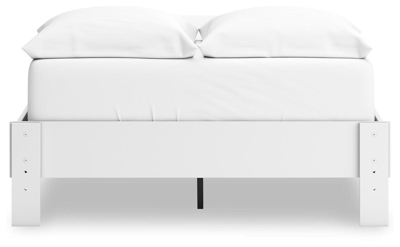 Hallityn Platform Bed (Youth) - White (EB1810-SI) - Image 5