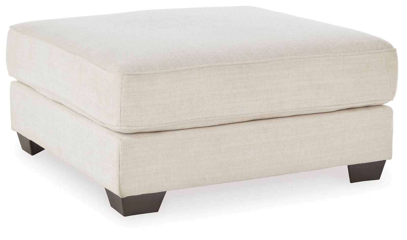 Lerenza Oversized Accent Ottoman (40306-SI) - Image 2
