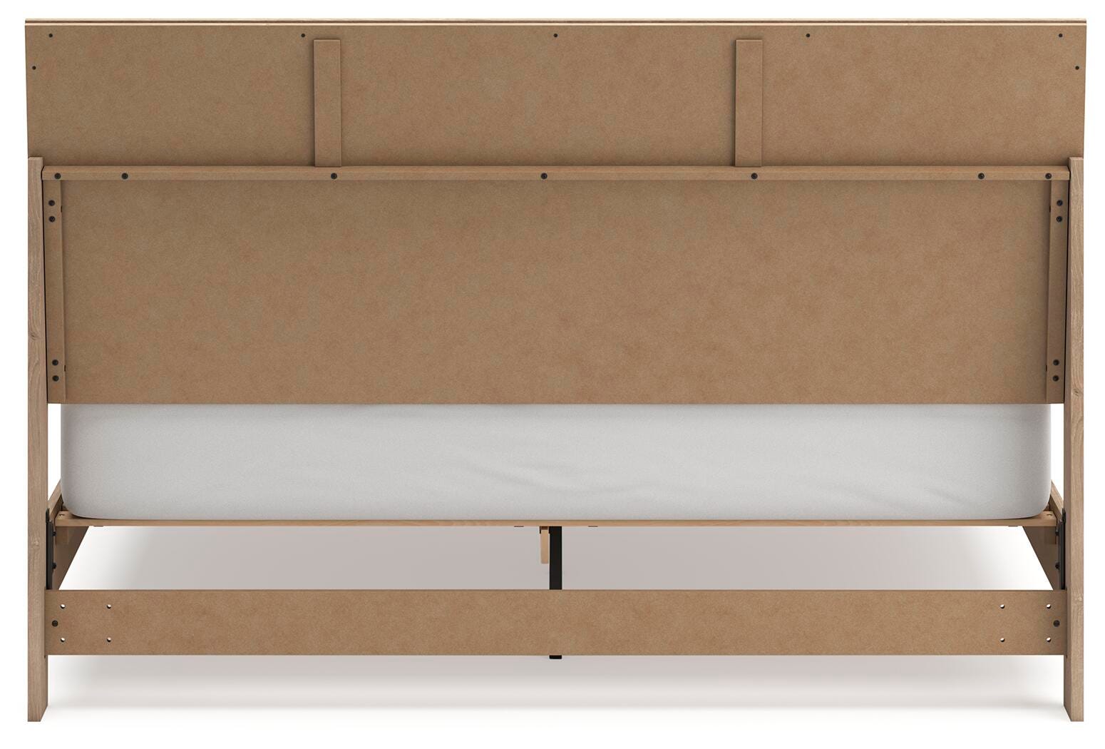 Cielden Panel Bed, Dresser and Nightstand - Two-tone (B1199-SI) - Image 11