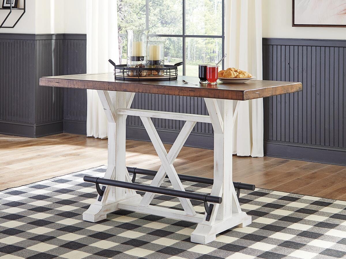 Valebeck Counter Height Dining Table (D546-SI) - Image 13