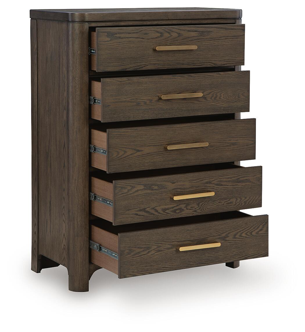 Radkin Chest of Drawers (PCB843-SI) - Image 3