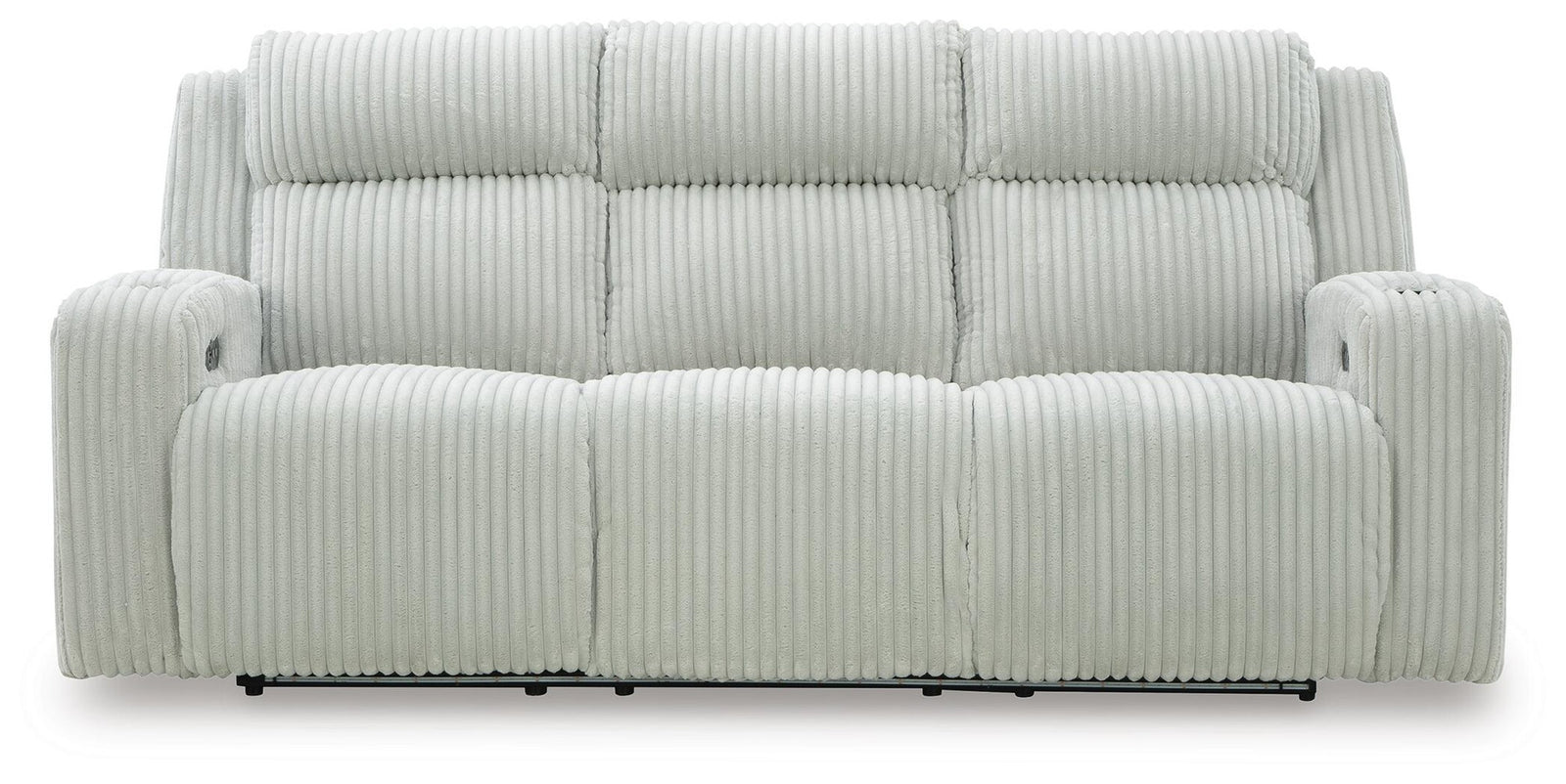 Carvara Power Reclining Sofa (PC64203-SI) - Image 5