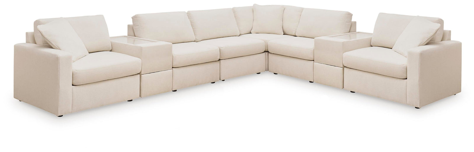 Modmax 8-Piece Sectional (92103-SI)