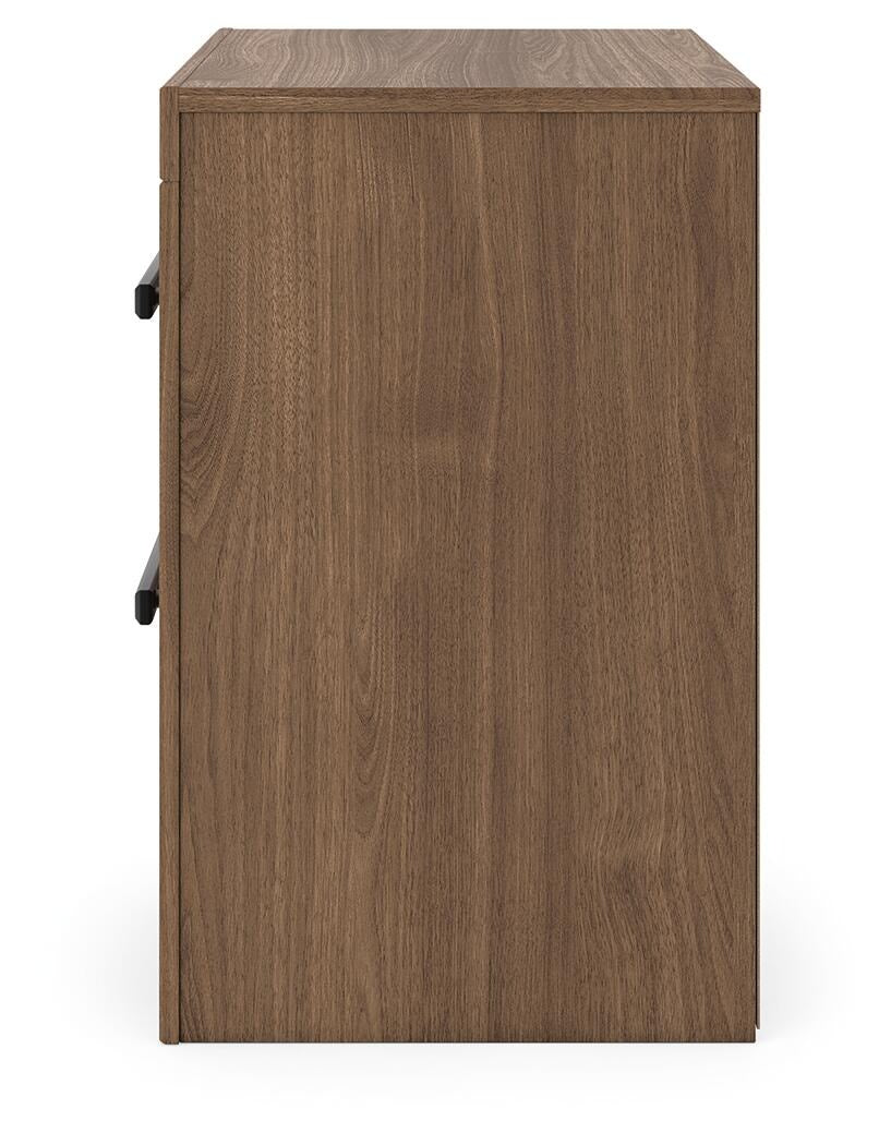 Broachmyn Queen Panel Bed, Dresser, Mirror and Nightstand (PCB1116-SI) - Image 20