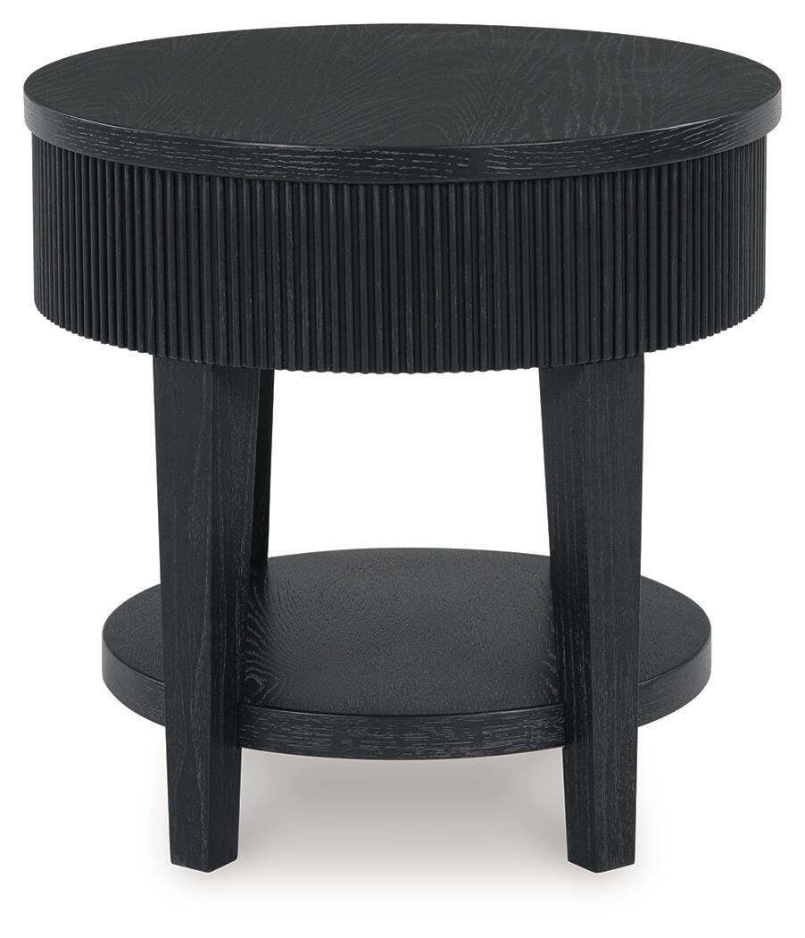 Marstream Coffee Table and End Table (T551-SI) - Image 5