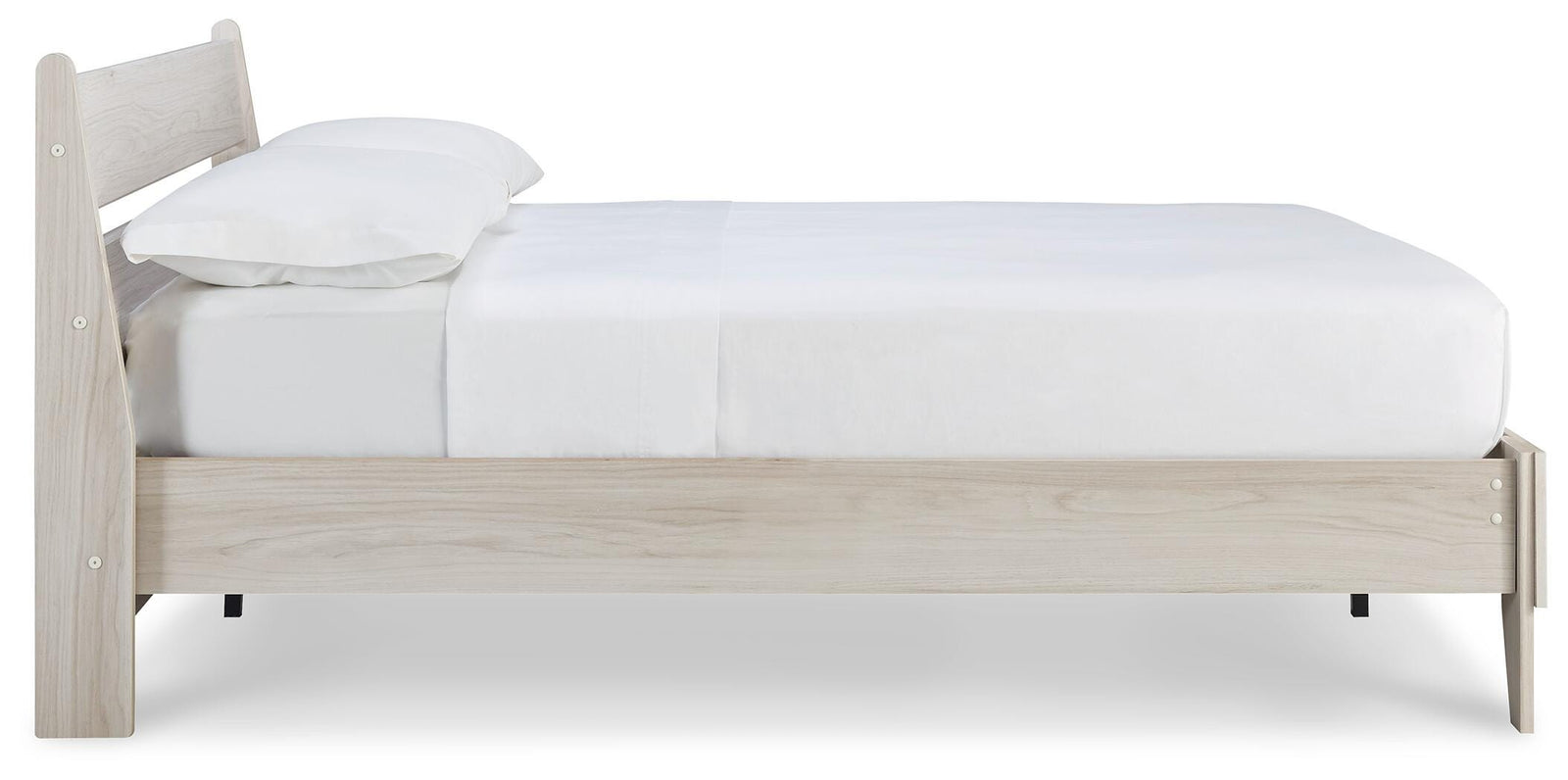 Socalle Panel Platform Bed (Youth) - Natural (EB1864-SI) - Image 5