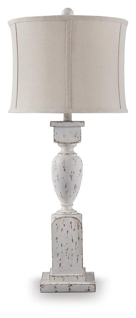 Madsbrook Table Lamp (L235924-SI)