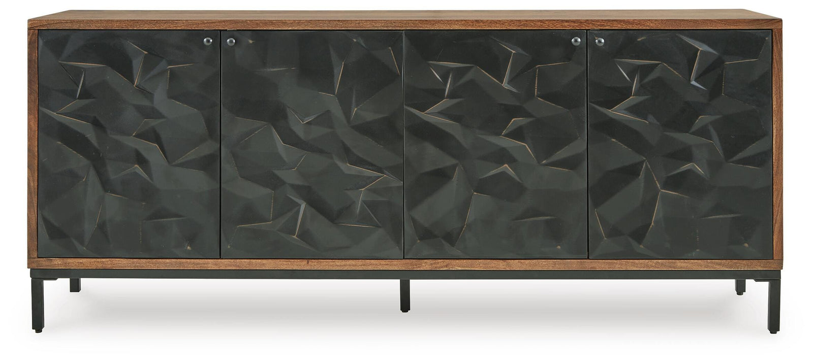 Dorannby Accent Cabinet (A4000649-SI)