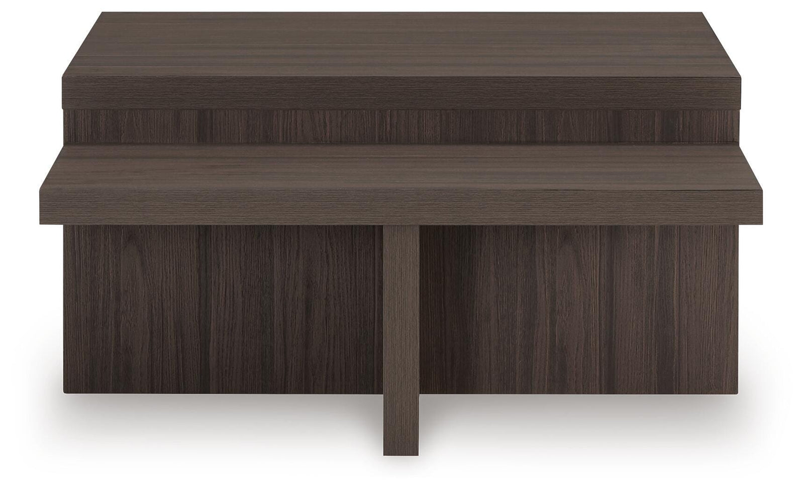 Zendex Table (Set of 2) - Brown (T304-SI) - Image 4