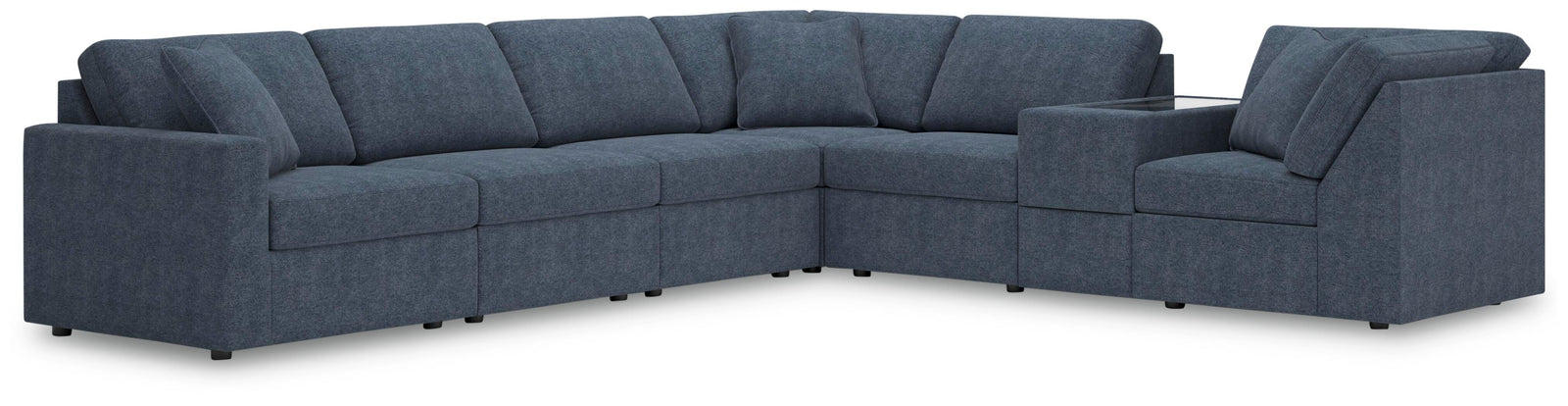 Modmax 7-Piece Sectional (92121-SI)