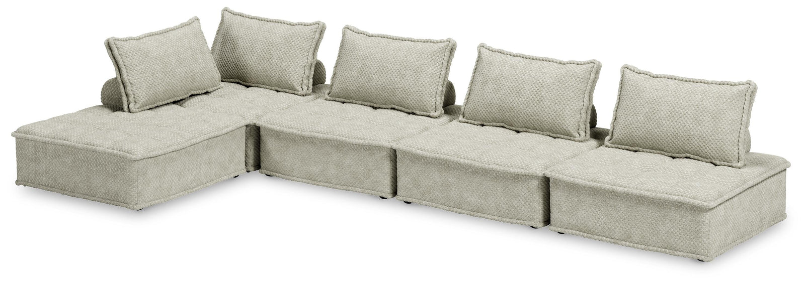Bales 5-Piece Modular Seating (A3000244-SI) - Image 3