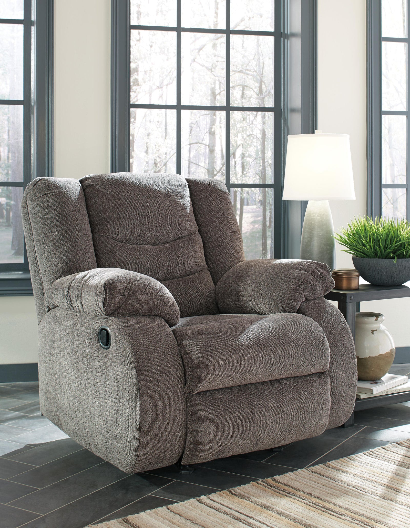 Tulen Recliner (98606-SI) - Image 5