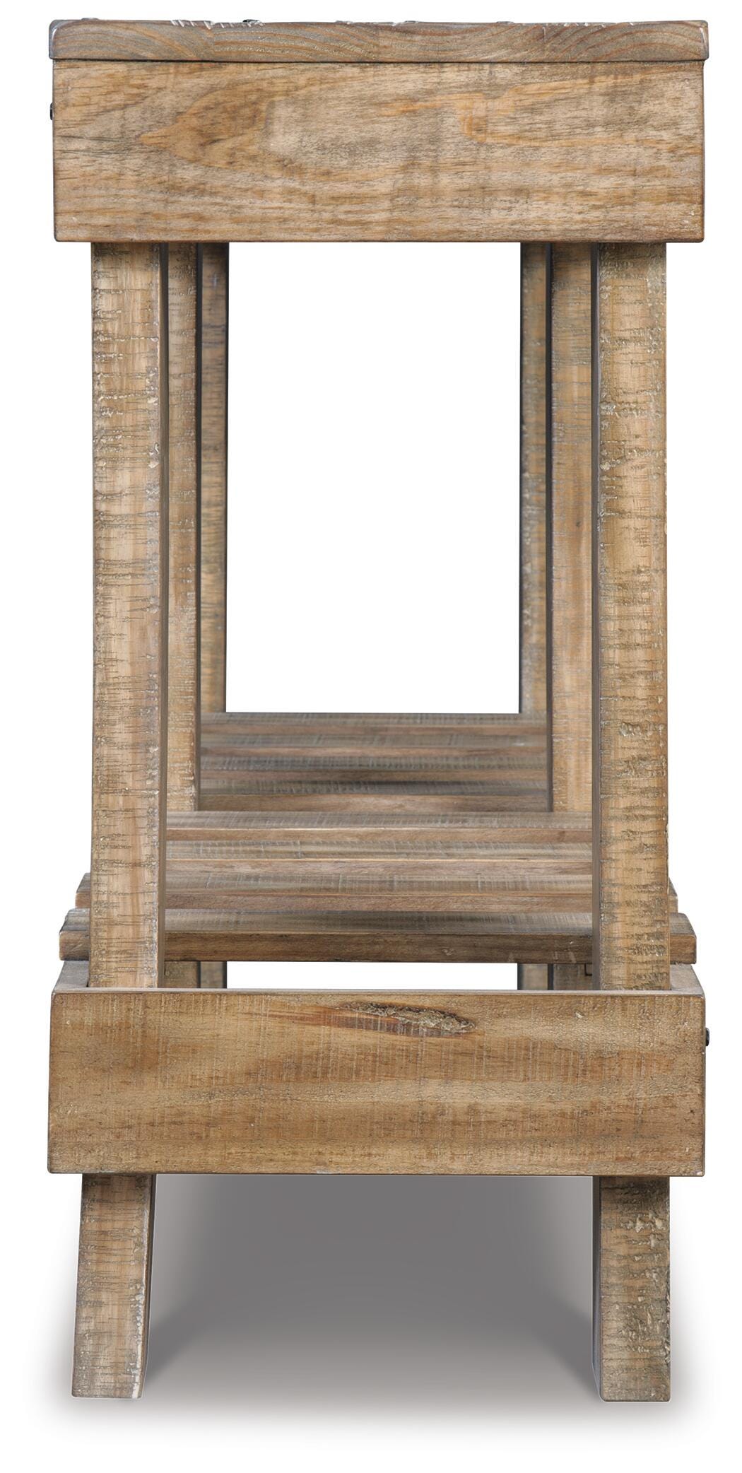 Susandeer Sofa/Console Table (A4000219-SI) - Image 4