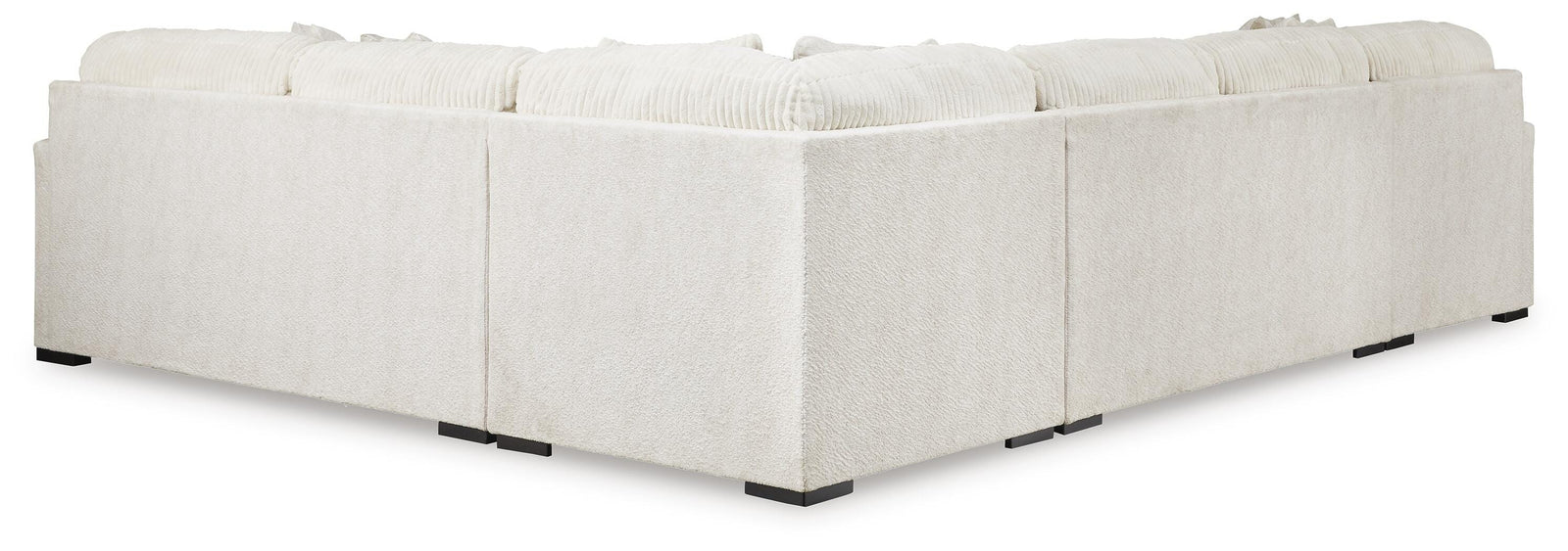 Chessington 4-Piece Sectional with Chaise (61904-SI) - Image 2