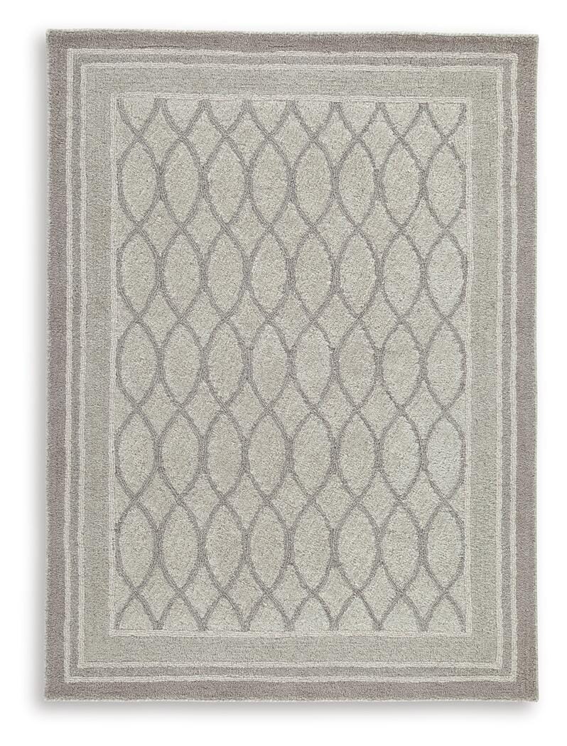 Wimney Medium Rug (R40728-SI)