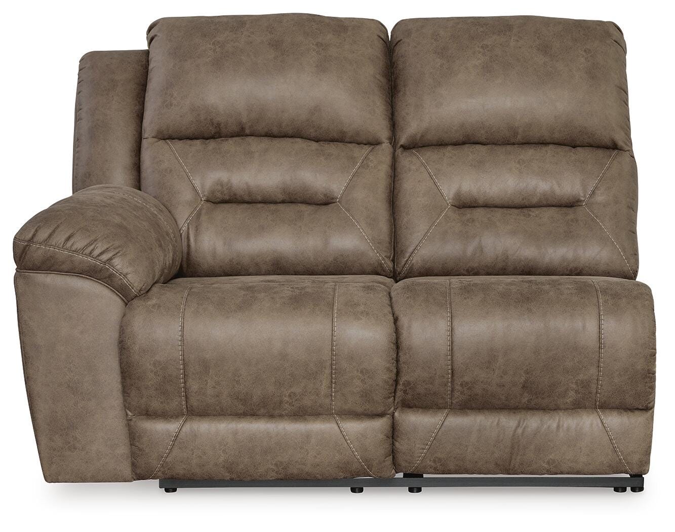 Ravenel Right-Arm Facing Power Reclining Loveseat with Console (83106-SI) - Image 8