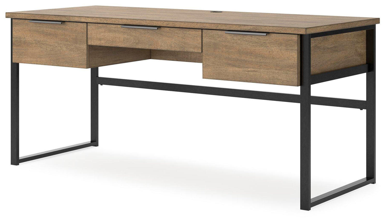 Montia 67 Home Office Desk (H632-SI) - Image 3